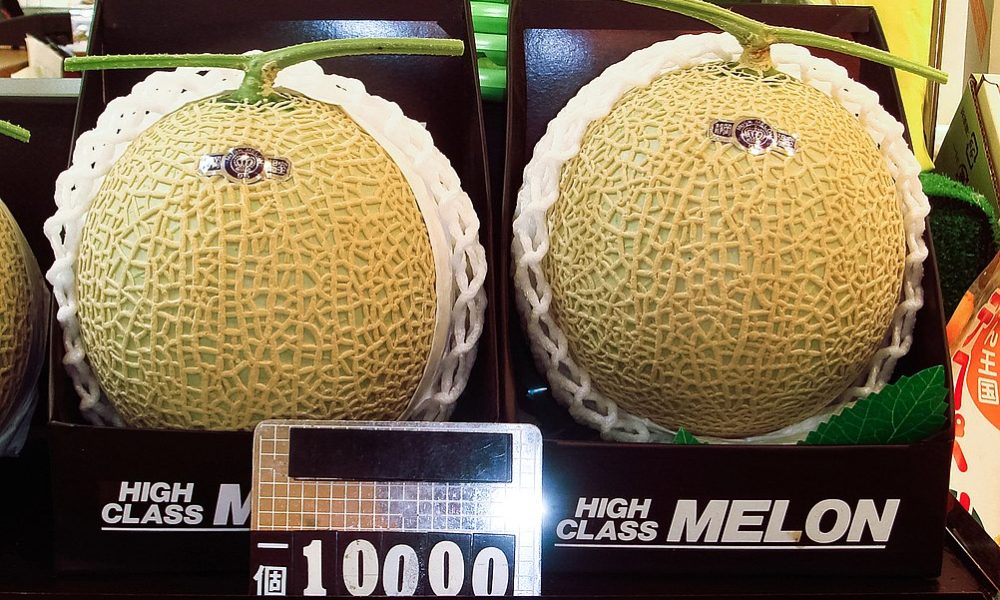 Muskmelon