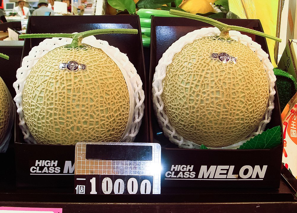 Muskmelon