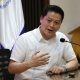 Newly appointed Social Welfare and Development Secretary Rex Gatchalian