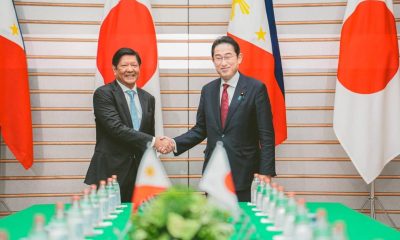 PBBM with Japanese PM Fumio Kishida
