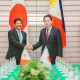 PBBM with Japanese PM Fumio Kishida