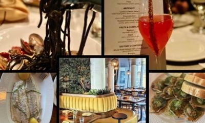 Restaurant Review: Carlino — Living La Dolce Vita