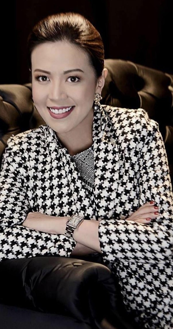 Mary Buenaventura-Kim: A True Epitome Of A CEO Goddess