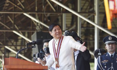 President Ferdinand R. Marcos Jr.