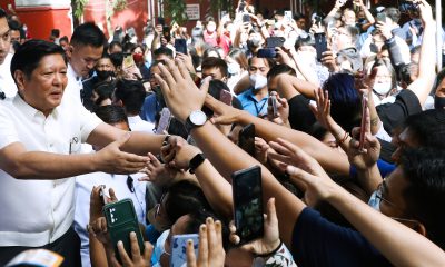 President Ferdinand R. Marcos Jr.