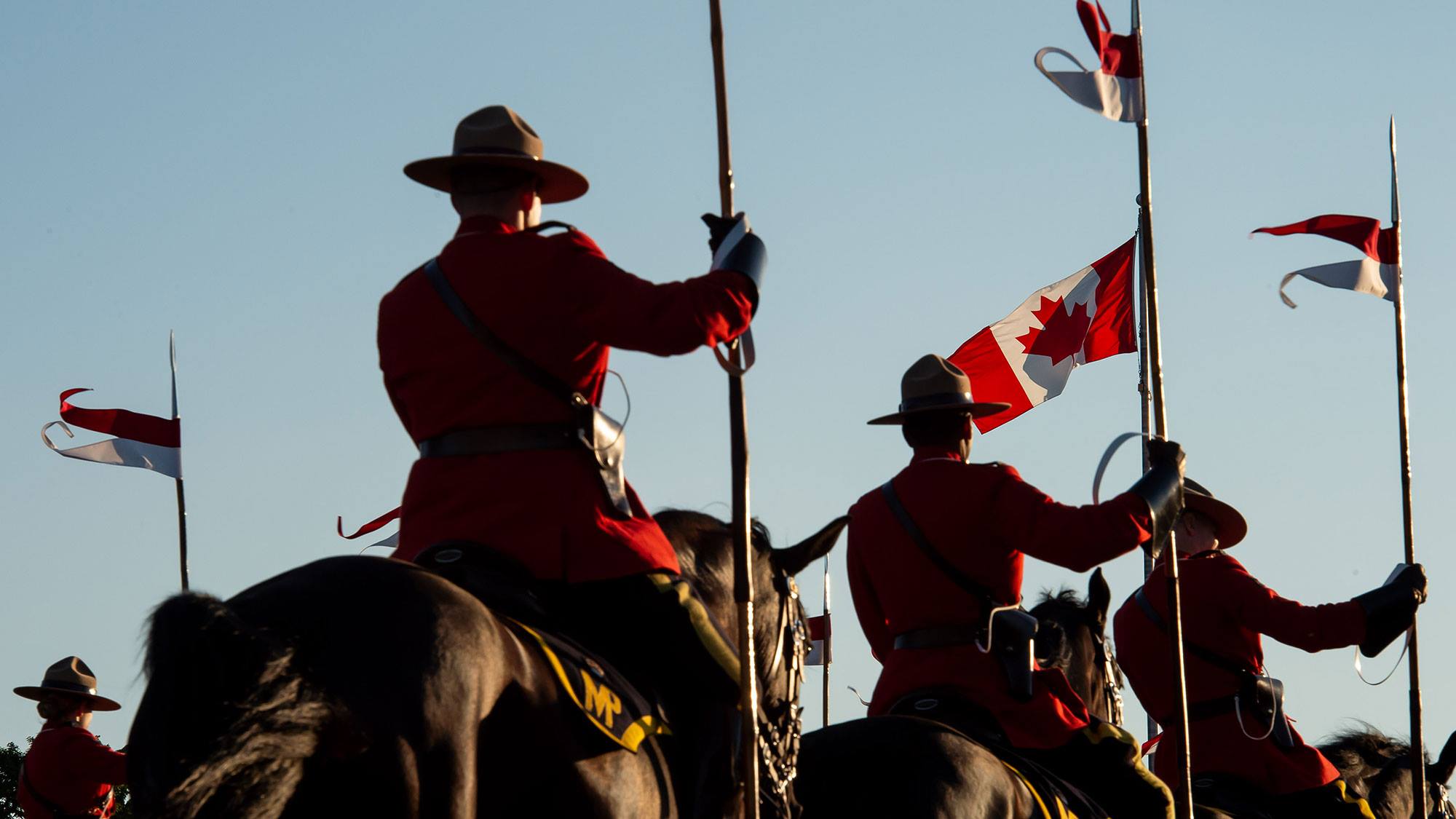 Royal Canadian Mounted Police