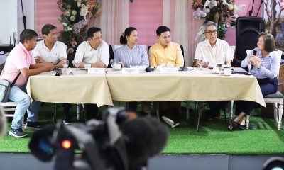 Saturday News Forum