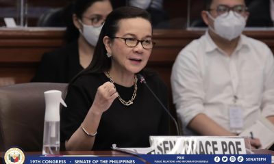 Senator Grace Poe