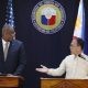 US Defense Secretary Lloyd Austin III and Department of National Defense Secretary Carlito Galvez Jr.