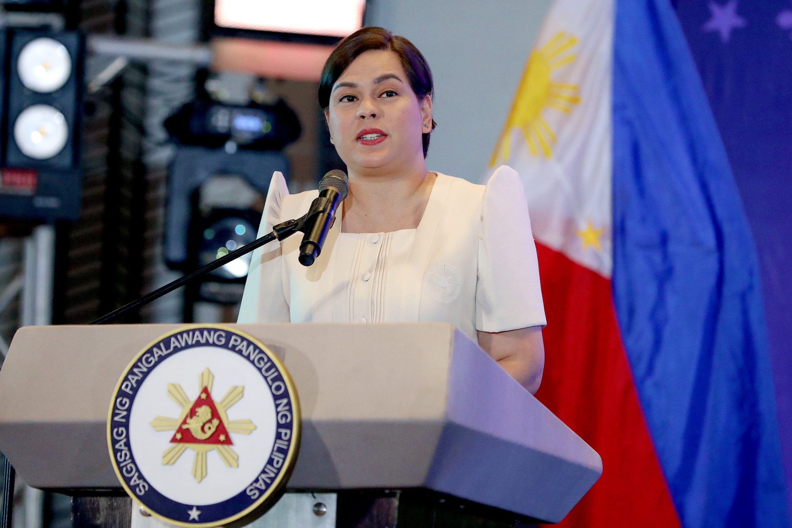 Vice President Sara Duterte 