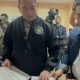 final testing and sealing of vote-counting machines