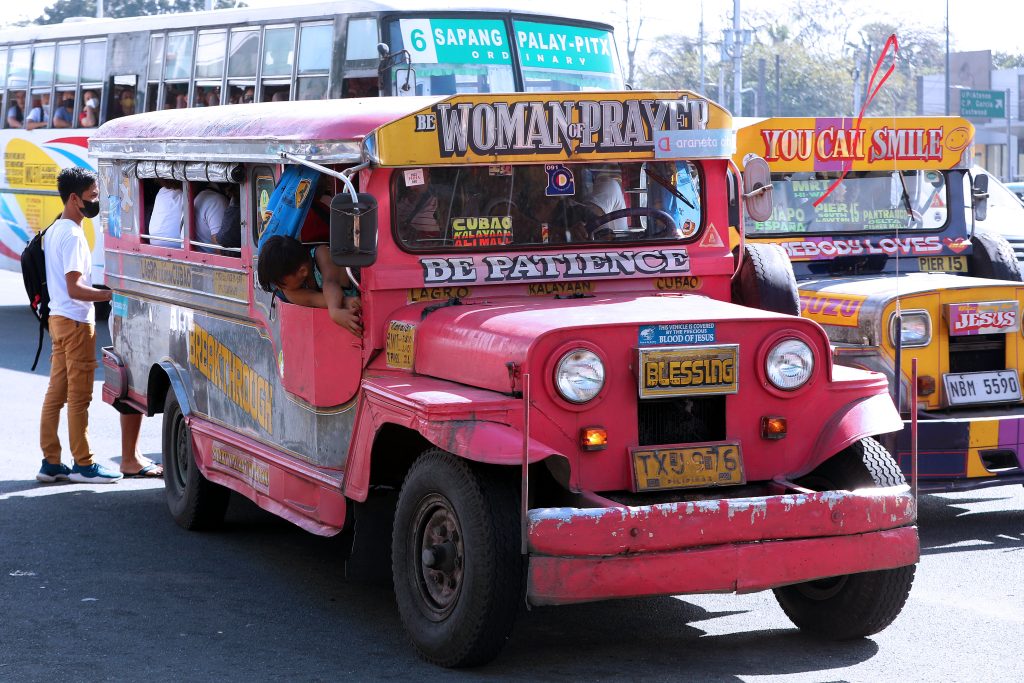 LTFRB: Modern Jeepney Can Keep Traditional Look - Philippine Canadian ...