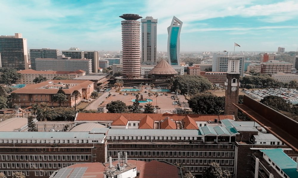 buildings in Kenya