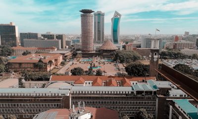 buildings in Kenya