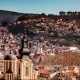 aerial view of Bosnia and Herzegovina