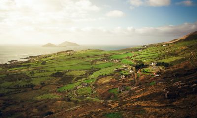 Ring of Kerry Lookout and Car Park, Ireland