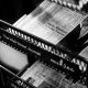 Wall Street Journal newspaper stand