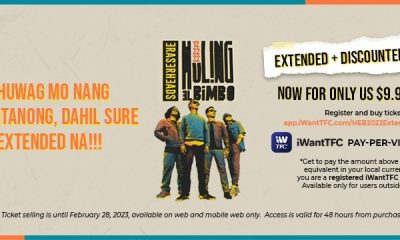 Huling El Bimbo Reunion Concert