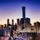Beijing skyscraper