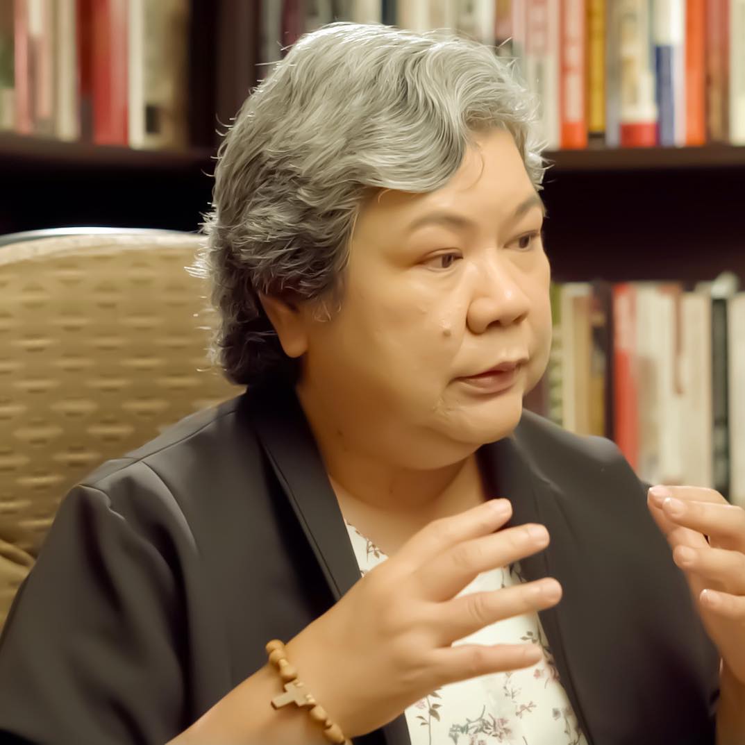 Department of Migrant Workers Secretary Susan Ople 