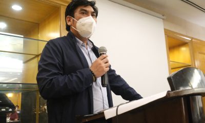 OPAPRU Undersecretary Wilben Mayor