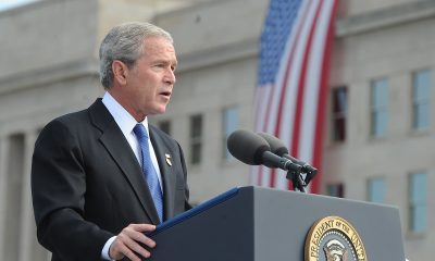 President George W. Bush
