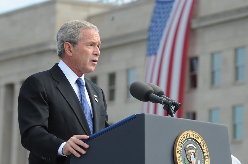 President George W. Bush