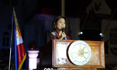 Budget Secretary Amenah Pangandaman