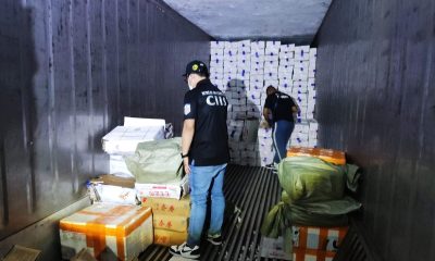 BOC raid