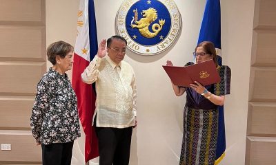 oath-taking
