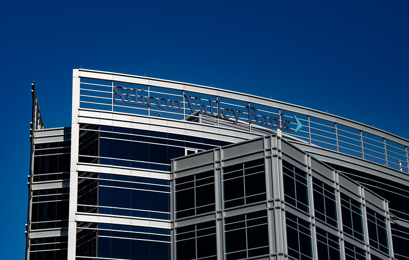 Silicon Valley Bank building