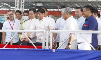 PBBM on Subway project launch