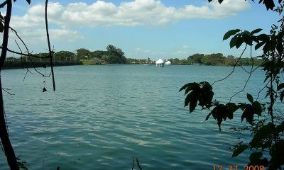 La Mesa Dam