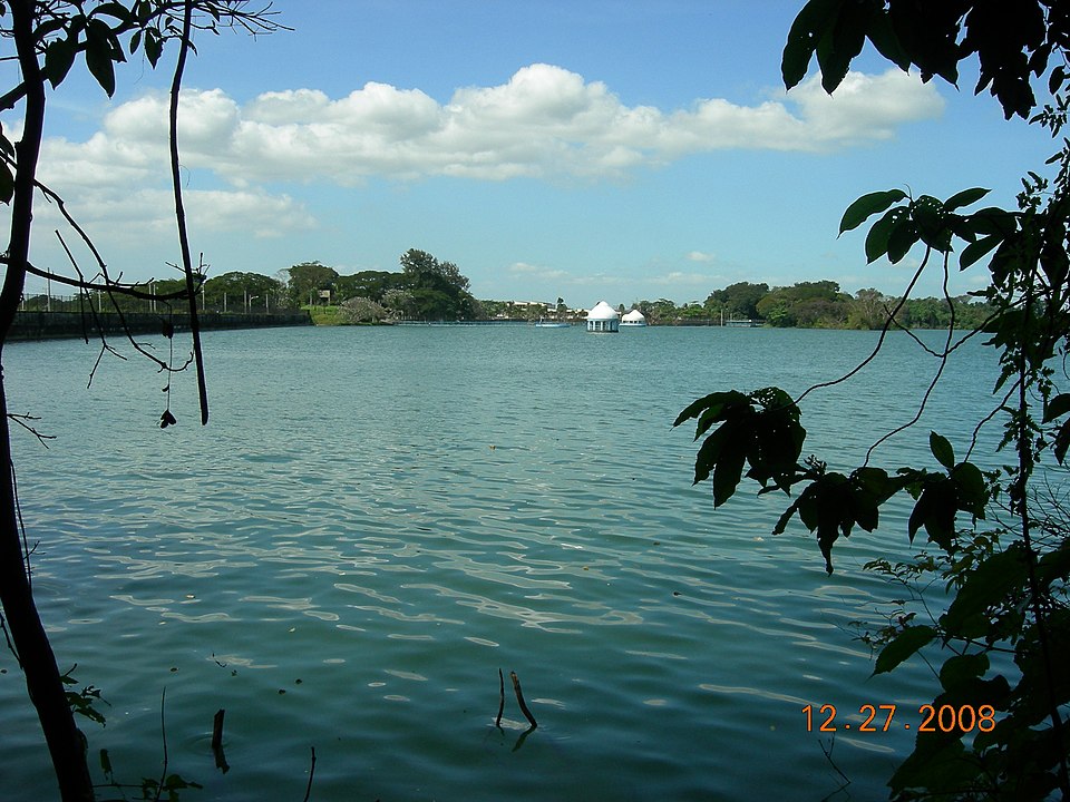 La Mesa Dam