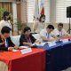 DMW Secretary Susan Ople, DSWD Secretary Rex Gatchalian