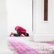 man praying in mosque