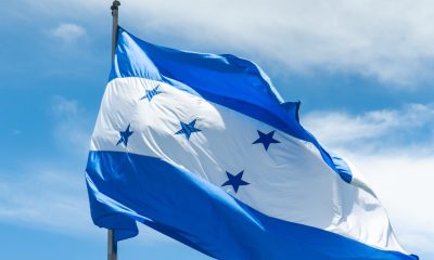 Honduras flag