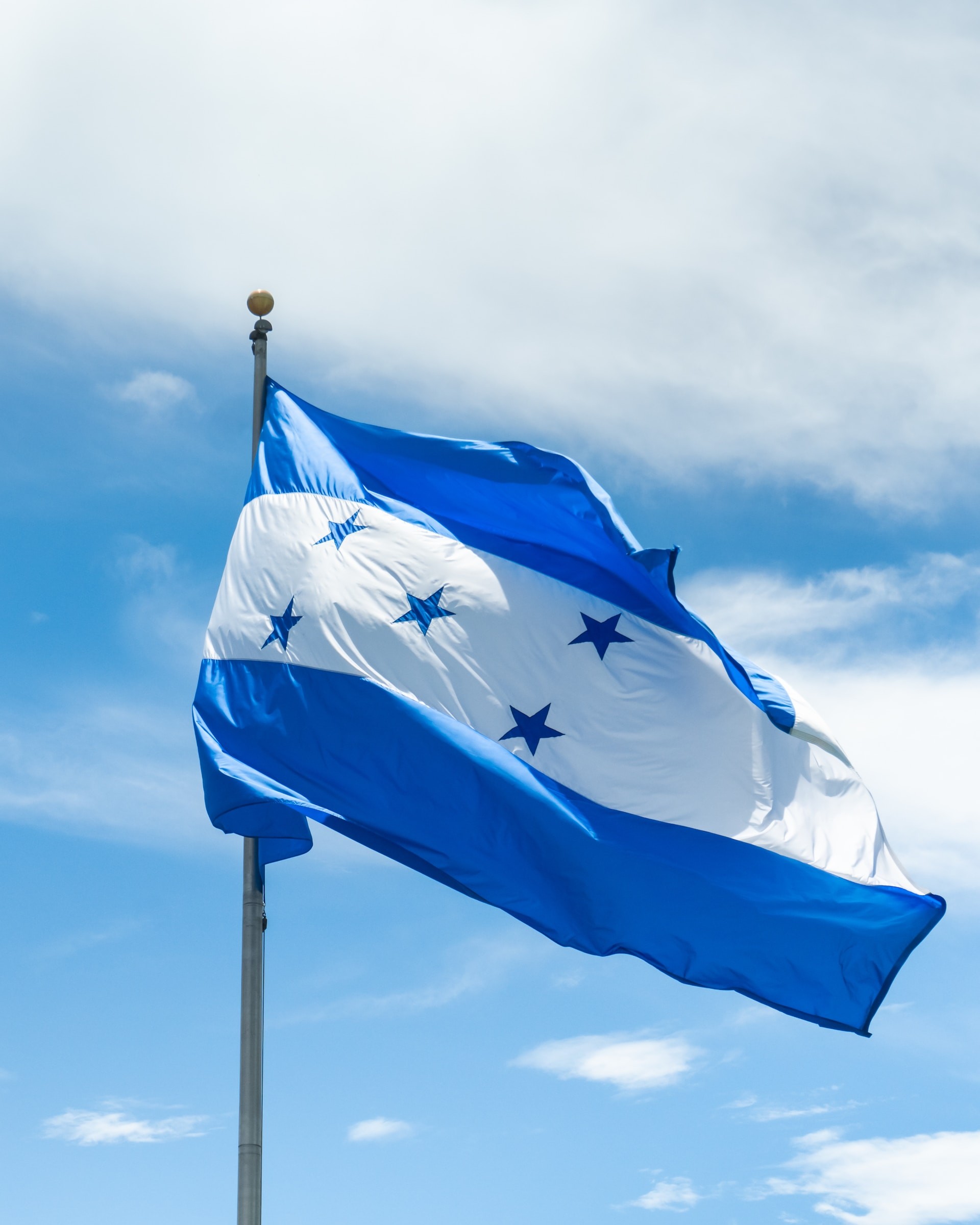 Honduras flag
