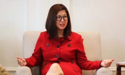 Australian Ambassador to the Philippines HK Yu