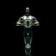 Standing Man Figurine