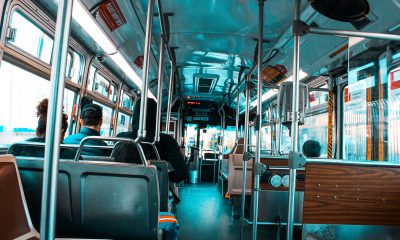 Bus Bench Seats