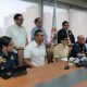 officials press conference