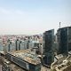 Skyline in Beijing