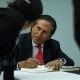 former president of Peru, Alejandro Toledo