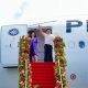PBBM with first lady Liza Marcos