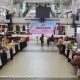 stores in a KADIWA TRADE FAIR