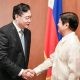 PBBM, Chinese Foreign Minister Qin Gang