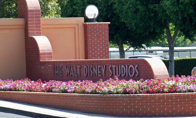 Walt Disney Studios entrance