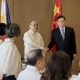 Foreign Affairs Secretary Enrique Manalo, Chinese Foreign Minister Qin Gang