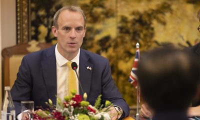 Deputy PM Dominic Raab